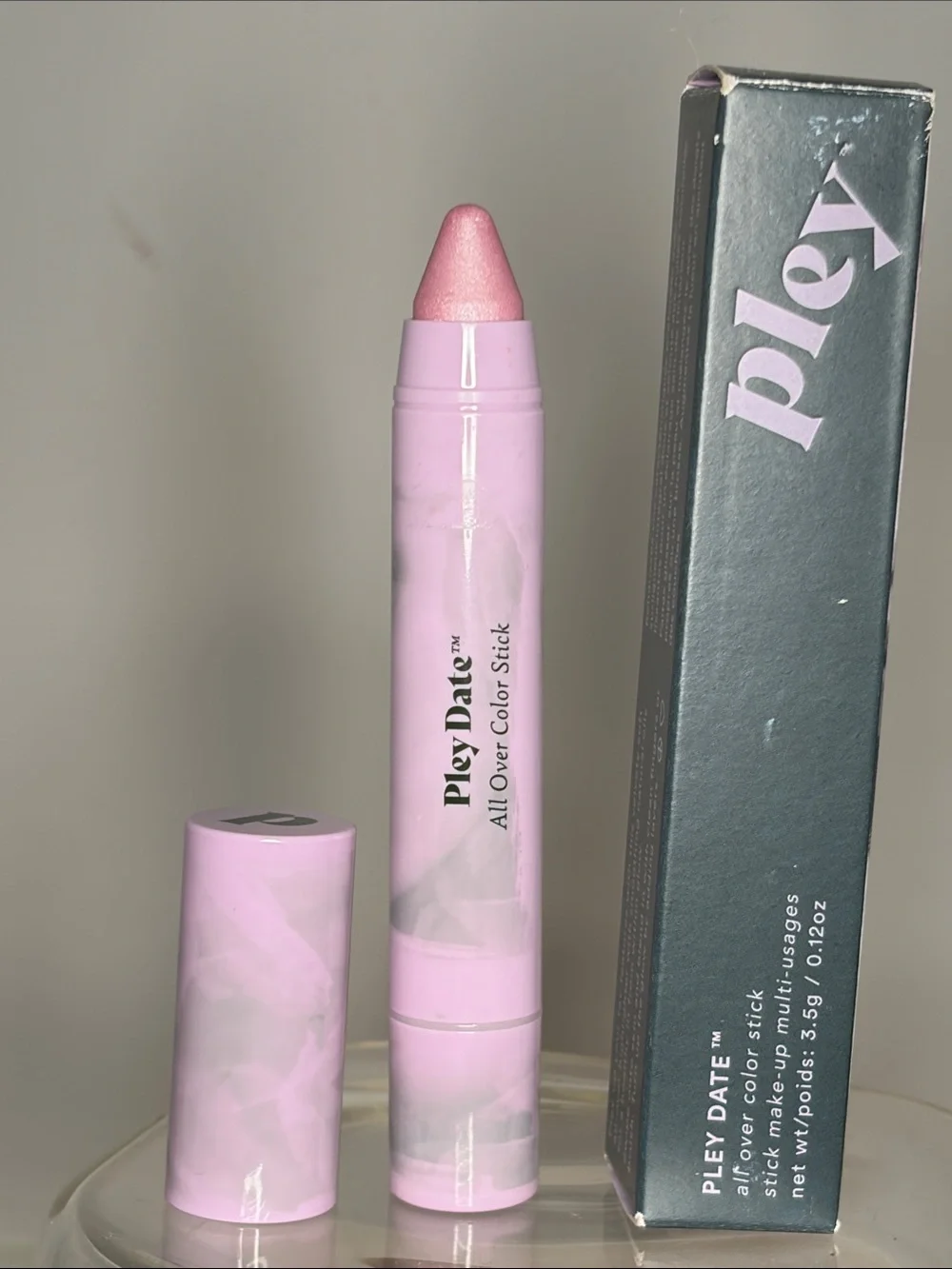 Pley Date All Over Color Stick — Femme